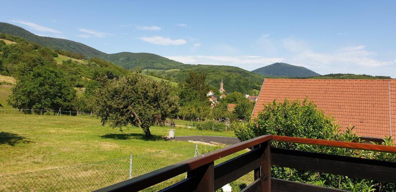 Le Breit Maison De Charme Avec Sa Dependance Breitenbach Dış mekan fotoğraf