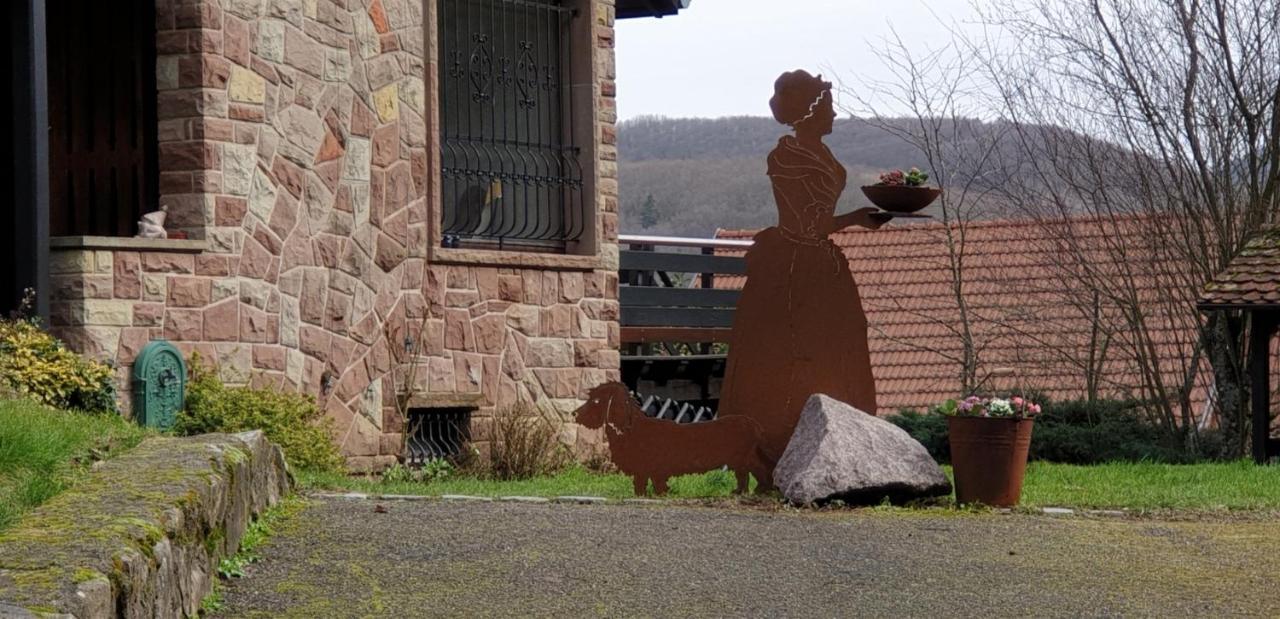Le Breit Maison De Charme Avec Sa Dependance Breitenbach Dış mekan fotoğraf