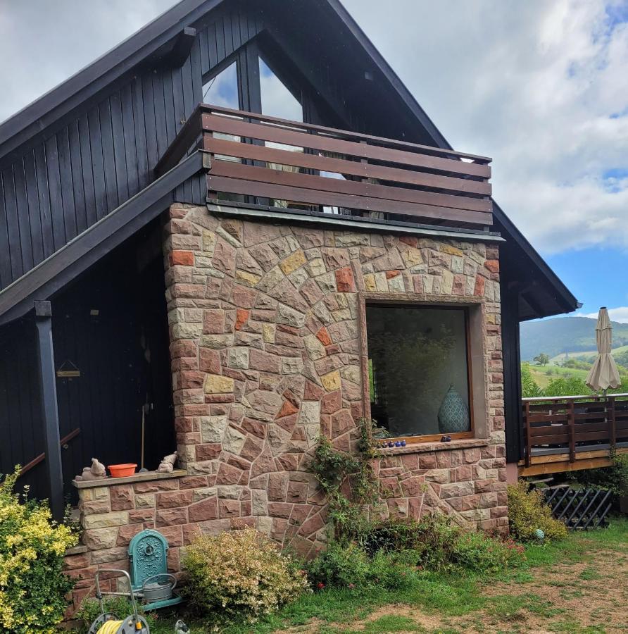 Le Breit Maison De Charme Avec Sa Dependance Breitenbach Dış mekan fotoğraf