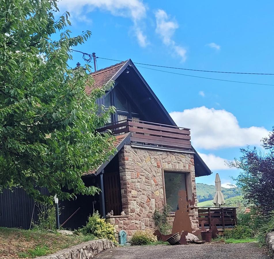 Le Breit Maison De Charme Avec Sa Dependance Breitenbach Dış mekan fotoğraf