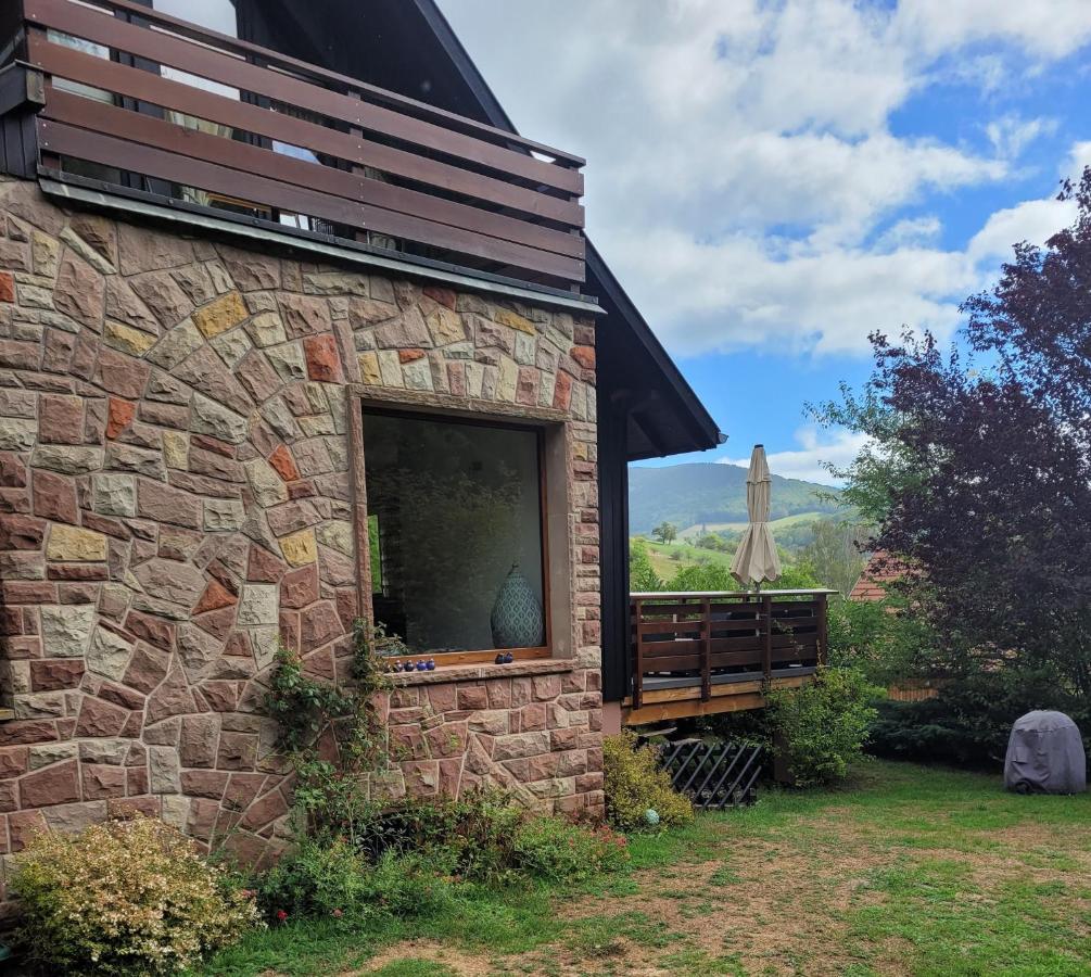 Le Breit Maison De Charme Avec Sa Dependance Breitenbach Dış mekan fotoğraf