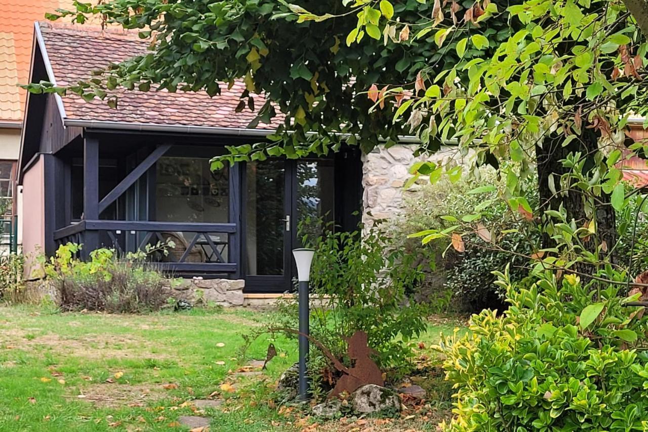 Le Breit Maison De Charme Avec Sa Dependance Breitenbach Dış mekan fotoğraf