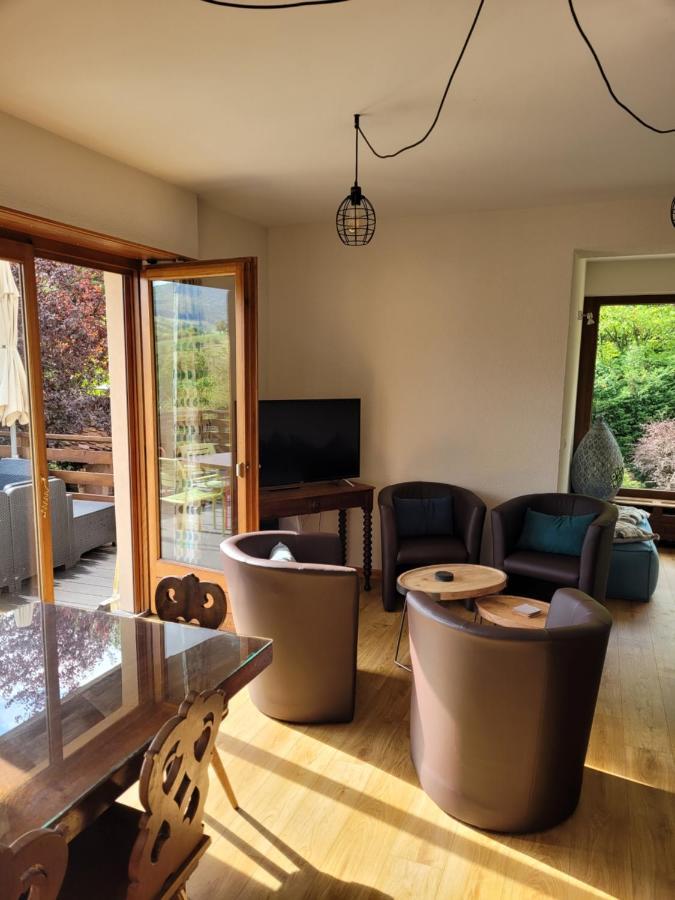 Le Breit Maison De Charme Avec Sa Dependance Breitenbach Dış mekan fotoğraf