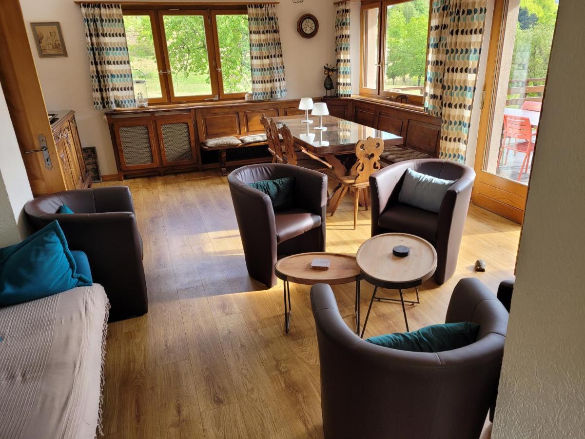 Le Breit Maison De Charme Avec Sa Dependance Breitenbach Dış mekan fotoğraf
