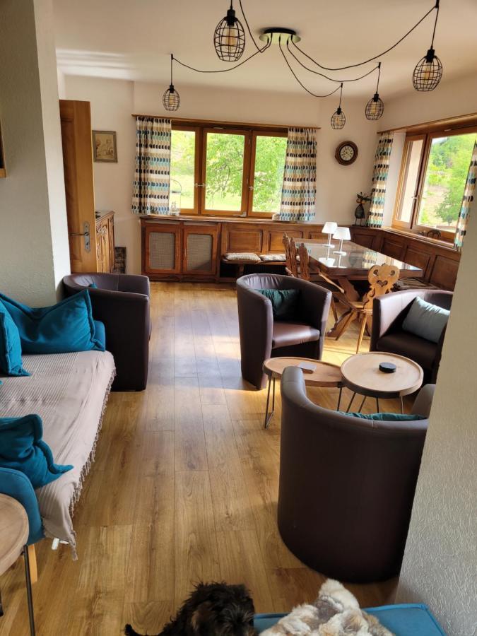 Le Breit Maison De Charme Avec Sa Dependance Breitenbach Dış mekan fotoğraf