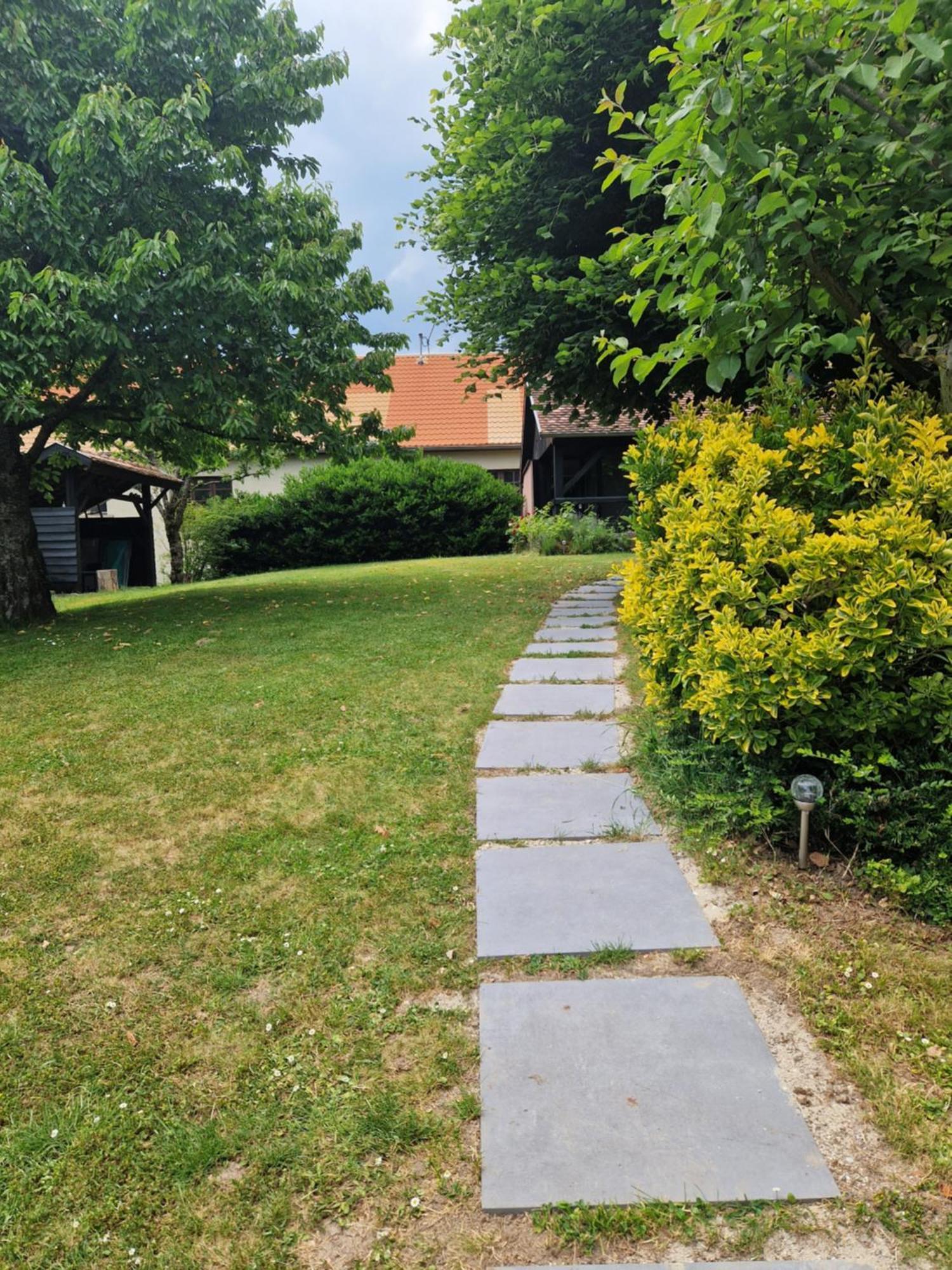 Le Breit Maison De Charme Avec Sa Dependance Breitenbach Dış mekan fotoğraf