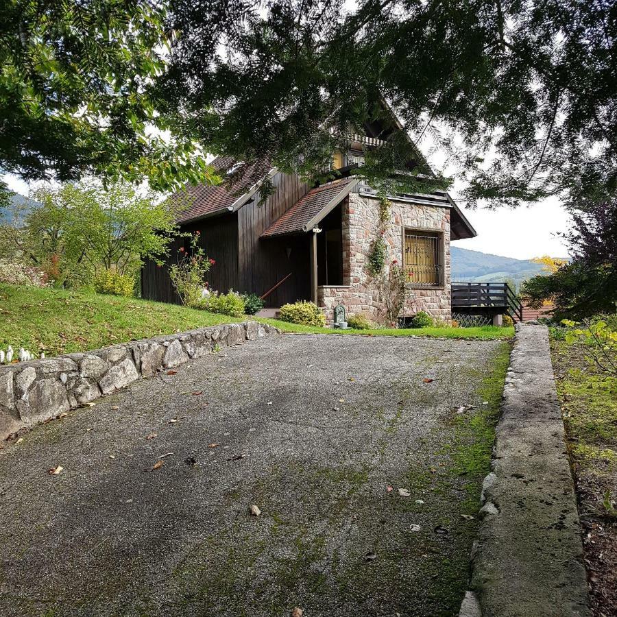 Le Breit Maison De Charme Avec Sa Dependance Breitenbach Dış mekan fotoğraf