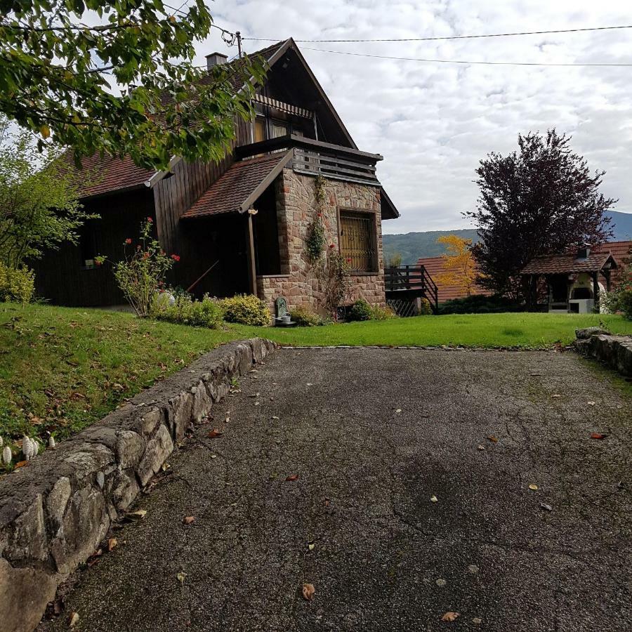 Le Breit Maison De Charme Avec Sa Dependance Breitenbach Dış mekan fotoğraf