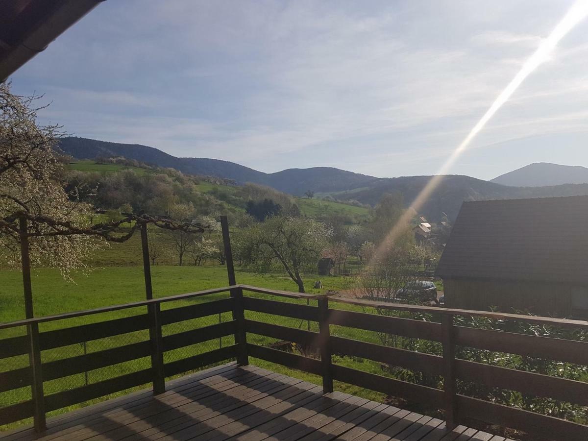 Le Breit Maison De Charme Avec Sa Dependance Breitenbach Dış mekan fotoğraf