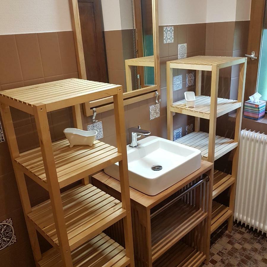 Le Breit Maison De Charme Avec Sa Dependance Breitenbach Dış mekan fotoğraf