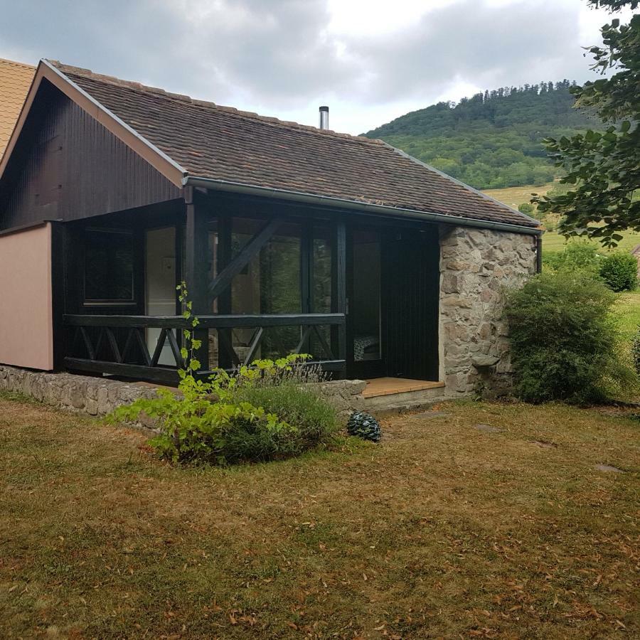Le Breit Maison De Charme Avec Sa Dependance Breitenbach Dış mekan fotoğraf